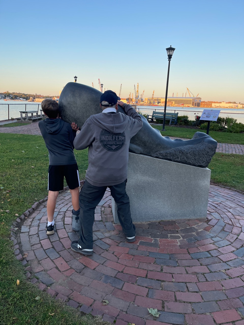 Puzzling Adventures near Sagamore Grove